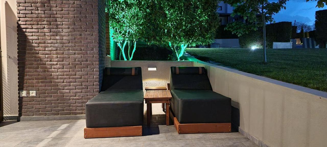 נאה רודה Heaven Luxury Villa מראה חיצוני תמונה