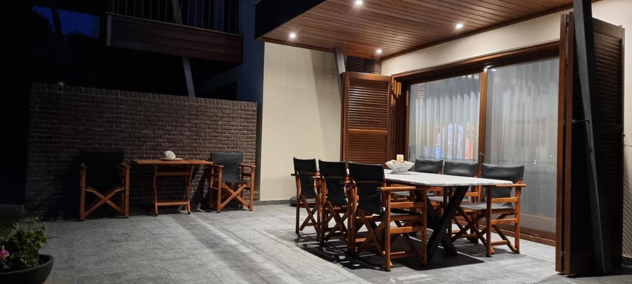 נאה רודה Heaven Luxury Villa מראה חיצוני תמונה