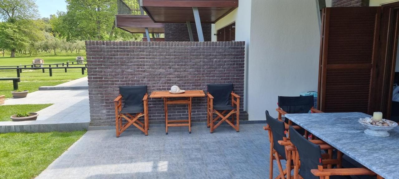 נאה רודה Heaven Luxury Villa מראה חיצוני תמונה