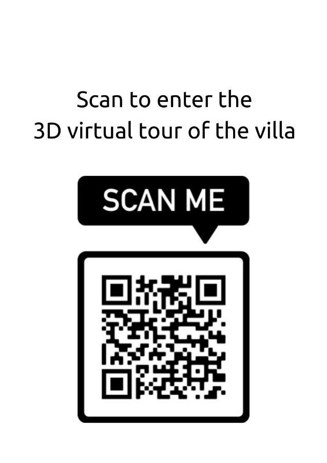 נאה רודה Heaven Luxury Villa מראה חיצוני תמונה
