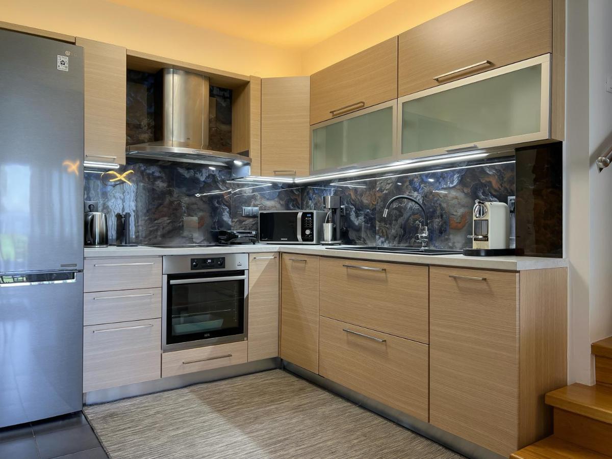 נאה רודה Heaven Luxury Villa מראה חיצוני תמונה