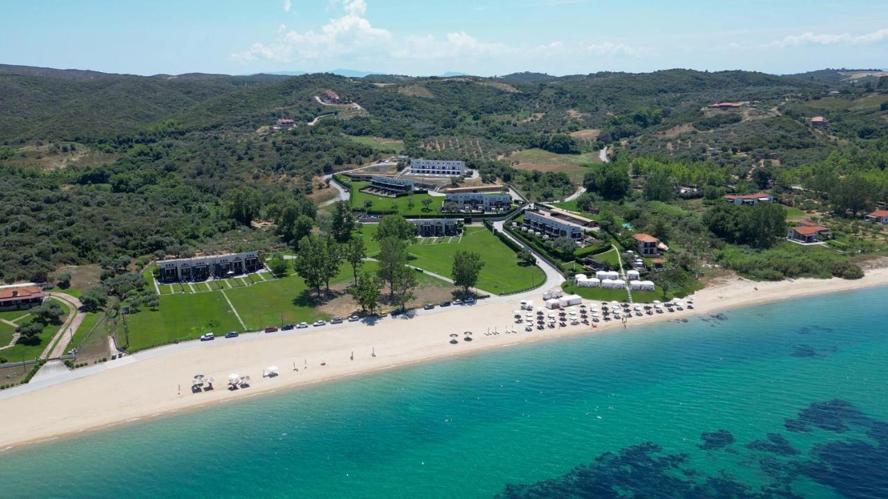 נאה רודה Heaven Luxury Villa מראה חיצוני תמונה