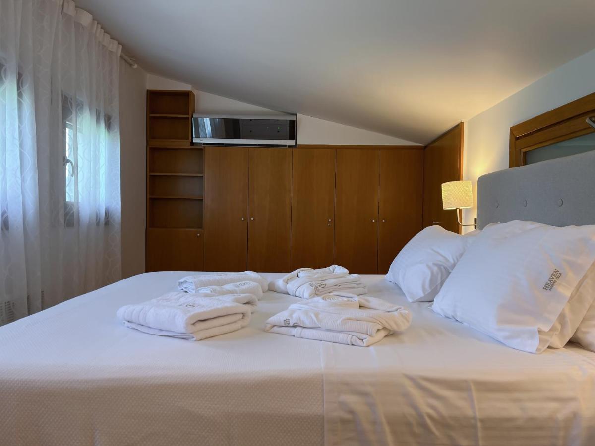 נאה רודה Heaven Luxury Villa מראה חיצוני תמונה
