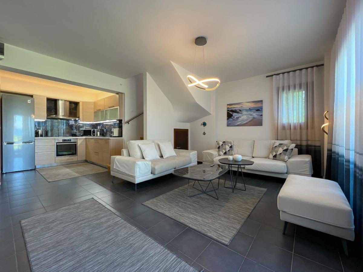 נאה רודה Heaven Luxury Villa מראה חיצוני תמונה