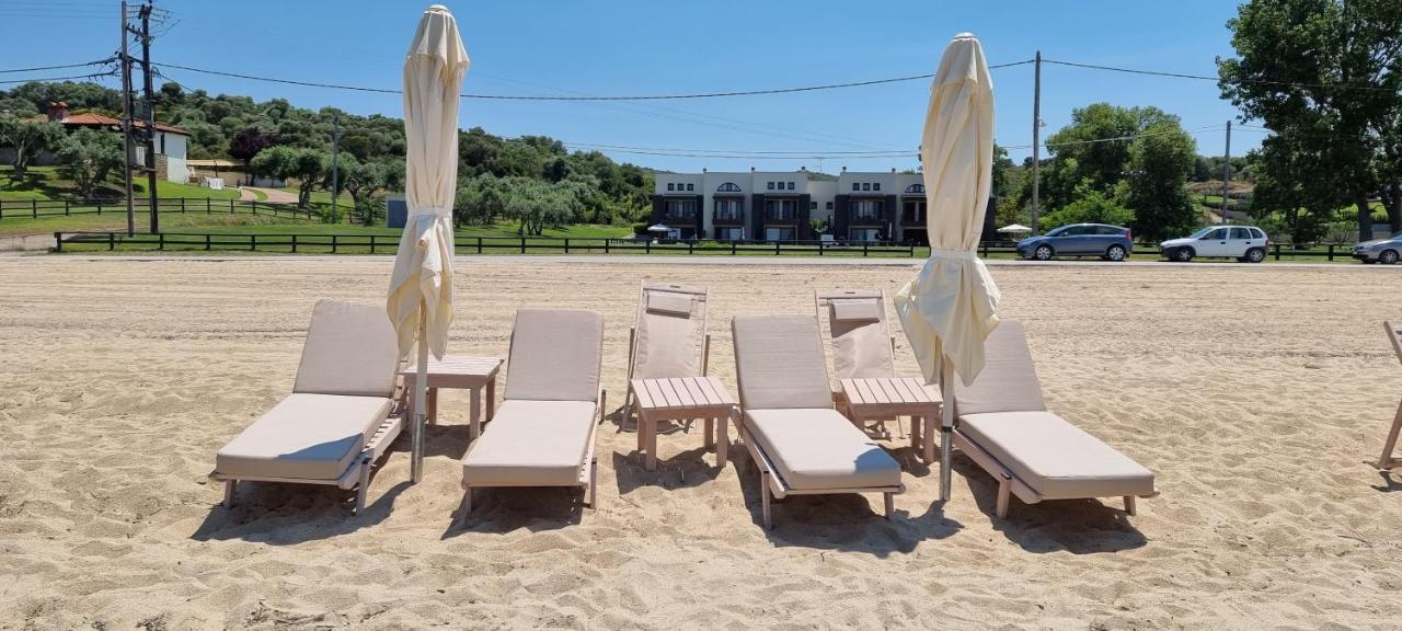 נאה רודה Heaven Luxury Villa מראה חיצוני תמונה