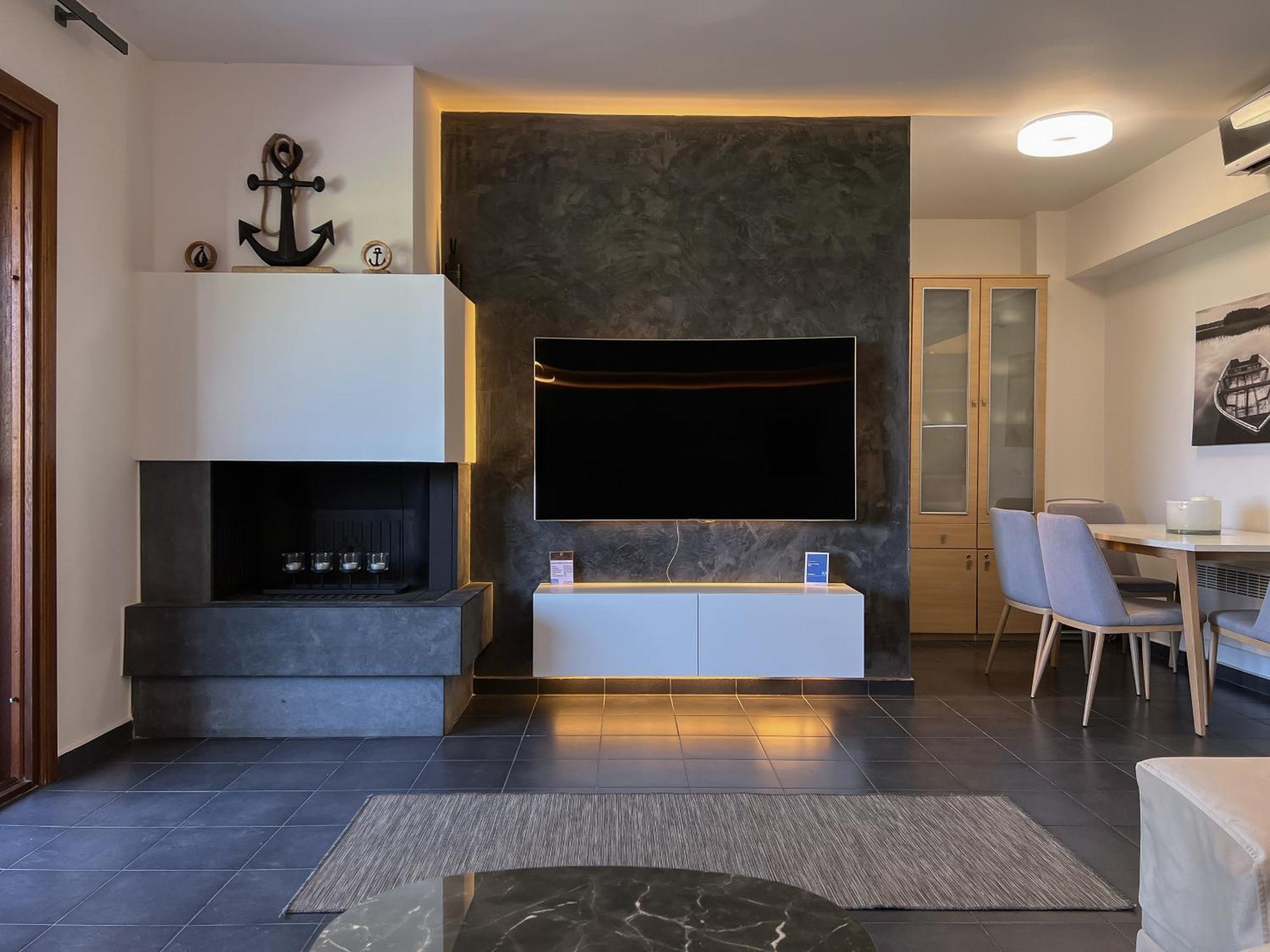 נאה רודה Heaven Luxury Villa חדר תמונה